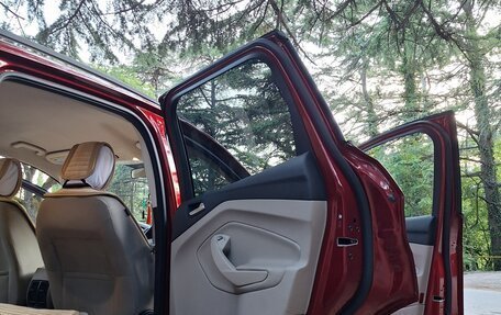 Ford Escape III, 2018 год, 1 800 000 рублей, 15 фотография