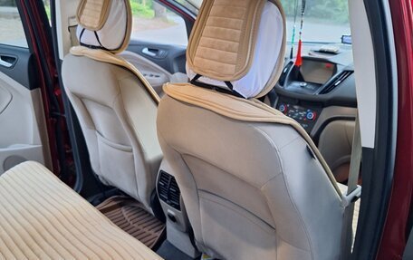 Ford Escape III, 2018 год, 1 800 000 рублей, 16 фотография