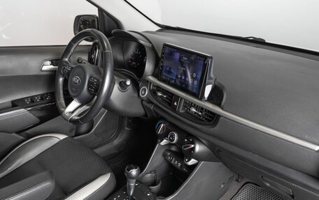 KIA Morning III, 2017 год, 1 364 200 рублей, 4 фотография