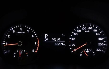 KIA Morning III, 2017 год, 1 364 200 рублей, 6 фотография