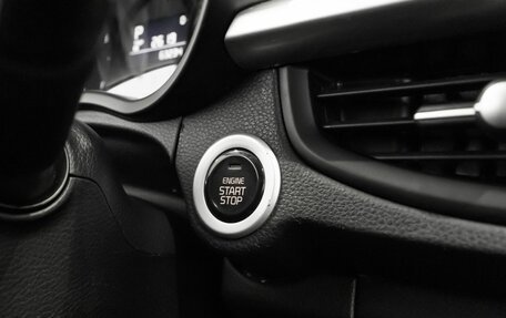 KIA Morning III, 2017 год, 1 364 200 рублей, 13 фотография