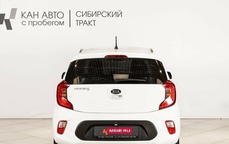 KIA Morning III, 2017 год, 1 364 200 рублей, 15 фотография