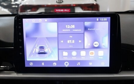 KIA Morning III, 2017 год, 1 364 200 рублей, 7 фотография