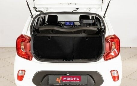 KIA Morning III, 2017 год, 1 364 200 рублей, 17 фотография