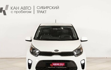 KIA Morning III, 2017 год, 1 364 200 рублей, 14 фотография