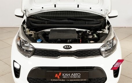 KIA Morning III, 2017 год, 1 364 200 рублей, 16 фотография