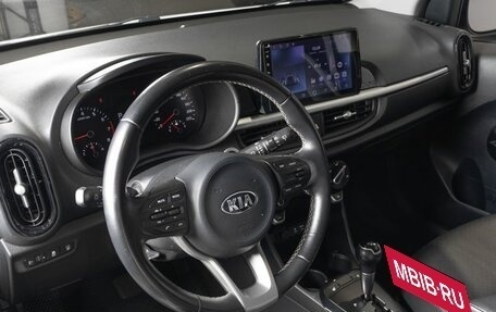 KIA Morning III, 2017 год, 1 364 200 рублей, 3 фотография