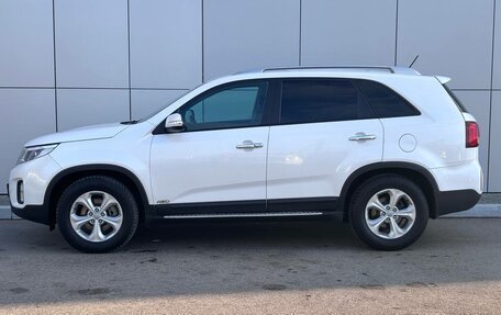 KIA Sorento II рестайлинг, 2017 год, 1 910 000 рублей, 2 фотография