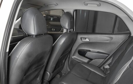 KIA Morning III, 2017 год, 1 364 200 рублей, 19 фотография