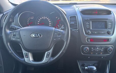 KIA Sorento II рестайлинг, 2017 год, 1 910 000 рублей, 9 фотография