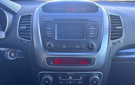 KIA Sorento II рестайлинг, 2017 год, 1 910 000 рублей, 10 фотография