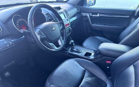 KIA Sorento II рестайлинг, 2017 год, 1 910 000 рублей, 14 фотография