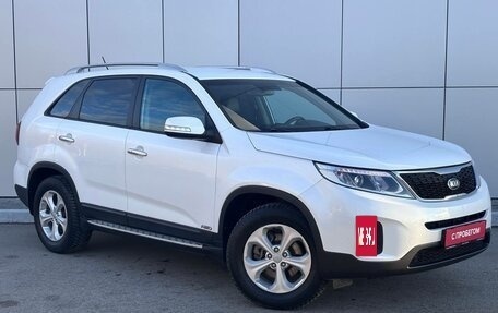 KIA Sorento II рестайлинг, 2017 год, 1 910 000 рублей, 6 фотография