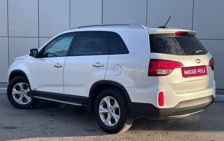 KIA Sorento II рестайлинг, 2017 год, 1 910 000 рублей, 3 фотография