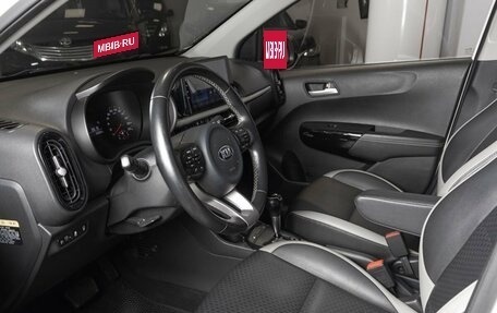 KIA Morning III, 2017 год, 1 364 200 рублей, 18 фотография