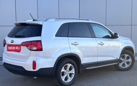 KIA Sorento II рестайлинг, 2017 год, 1 910 000 рублей, 4 фотография