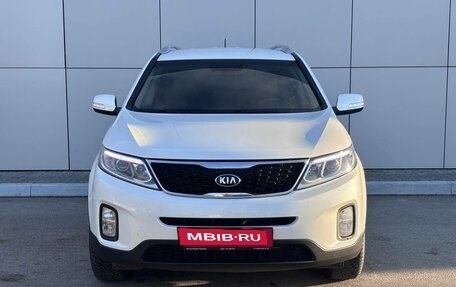 KIA Sorento II рестайлинг, 2017 год, 1 910 000 рублей, 7 фотография