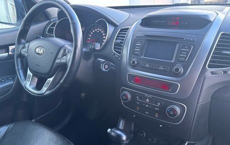 KIA Sorento II рестайлинг, 2017 год, 1 910 000 рублей, 18 фотография