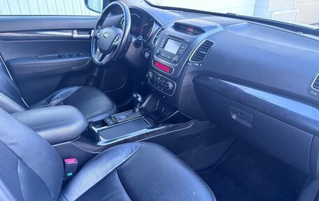 KIA Sorento II рестайлинг, 2017 год, 1 910 000 рублей, 17 фотография