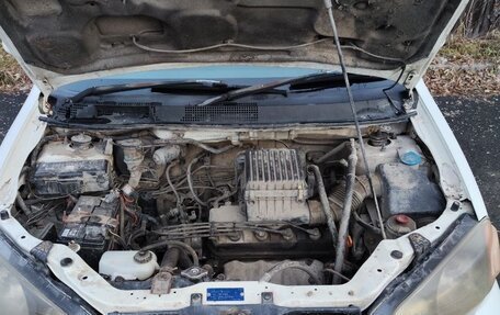 Honda HR-V I, 1998 год, 369 000 рублей, 10 фотография