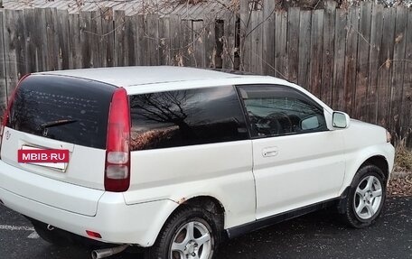 Honda HR-V I, 1998 год, 369 000 рублей, 3 фотография