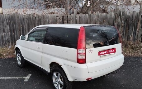 Honda HR-V I, 1998 год, 369 000 рублей, 4 фотография