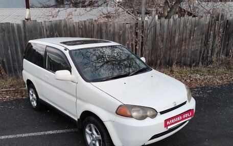 Honda HR-V I, 1998 год, 369 000 рублей, 2 фотография