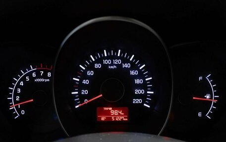 KIA Rio III рестайлинг, 2016 год, 1 179 900 рублей, 6 фотография