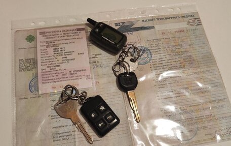 Honda HR-V I, 1998 год, 369 000 рублей, 19 фотография