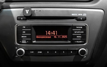 KIA Rio III рестайлинг, 2016 год, 1 179 900 рублей, 7 фотография