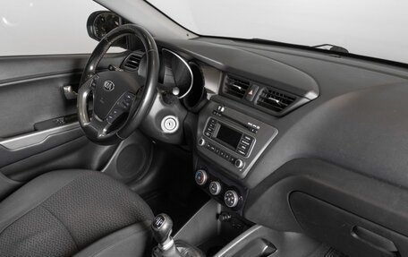 KIA Rio III рестайлинг, 2016 год, 1 179 900 рублей, 4 фотография