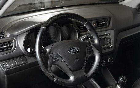 KIA Rio III рестайлинг, 2016 год, 1 179 900 рублей, 3 фотография