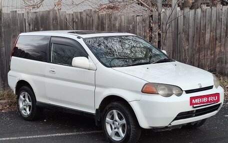 Honda HR-V I, 1998 год, 369 000 рублей, 17 фотография