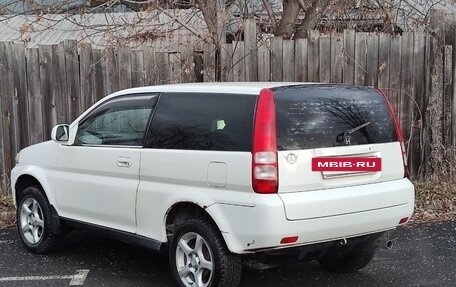 Honda HR-V I, 1998 год, 369 000 рублей, 16 фотография