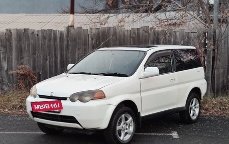 Honda HR-V I, 1998 год, 369 000 рублей, 18 фотография
