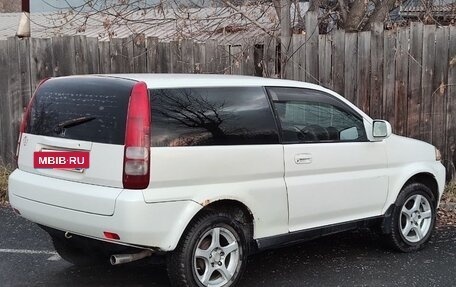 Honda HR-V I, 1998 год, 369 000 рублей, 15 фотография