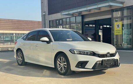 Honda Civic, 2022 год, 1 774 013 рублей, 3 фотография