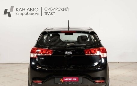 KIA Rio III рестайлинг, 2016 год, 1 179 900 рублей, 13 фотография