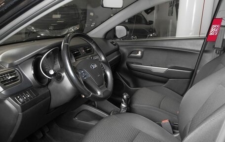 KIA Rio III рестайлинг, 2016 год, 1 179 900 рублей, 16 фотография