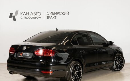 Volkswagen Jetta VI, 2014 год, 1 100 000 рублей, 2 фотография