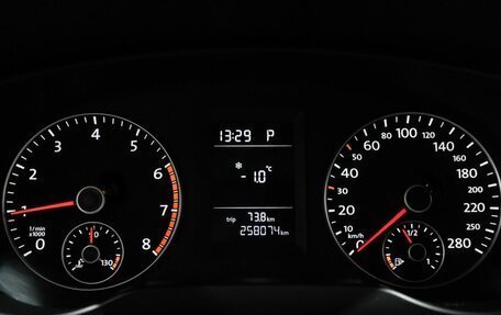 Volkswagen Jetta VI, 2014 год, 1 100 000 рублей, 6 фотография