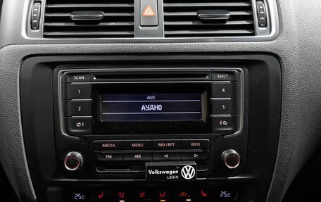 Volkswagen Jetta VI, 2014 год, 1 100 000 рублей, 7 фотография