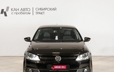 Volkswagen Jetta VI, 2014 год, 1 100 000 рублей, 10 фотография