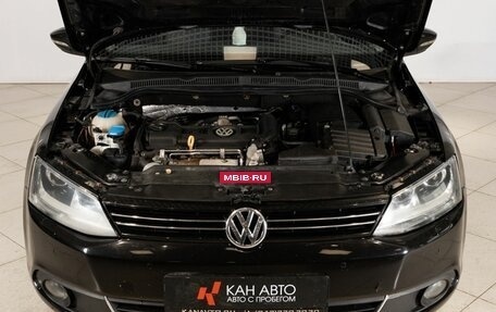 Volkswagen Jetta VI, 2014 год, 1 100 000 рублей, 12 фотография