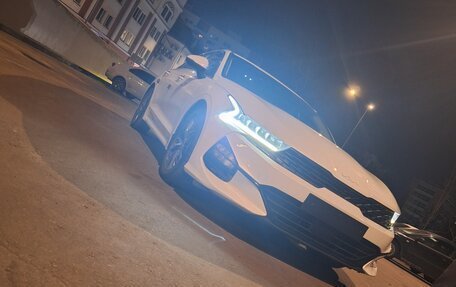 KIA K5, 2021 год, 2 350 000 рублей, 2 фотография