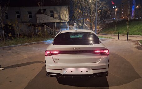 KIA K5, 2021 год, 2 350 000 рублей, 4 фотография