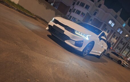 KIA K5, 2021 год, 2 350 000 рублей, 3 фотография