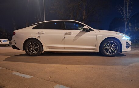 KIA K5, 2021 год, 2 350 000 рублей, 5 фотография