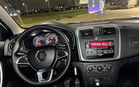 Renault Logan II, 2020 год, 1 000 000 рублей, 6 фотография