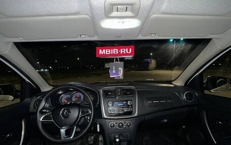 Renault Logan II, 2020 год, 1 000 000 рублей, 5 фотография